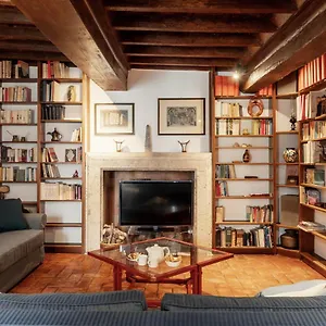  Apartament Domus Quiritum Charming, D'epoca A Campo De' Fiori