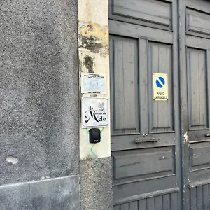 La Mansarda Di Melo Appartamento Aeroporto di Catania Fontana Rossa