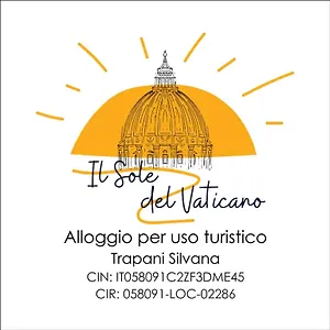  Apartament Il Sole Del Vaticano