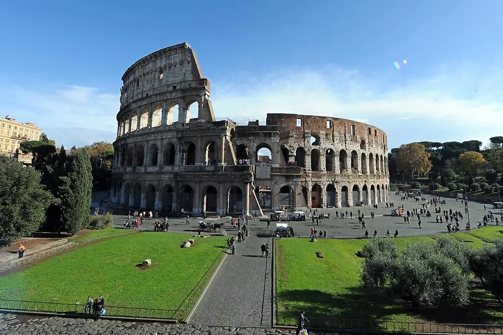 Happy Apartment Holidays Rome 0*,