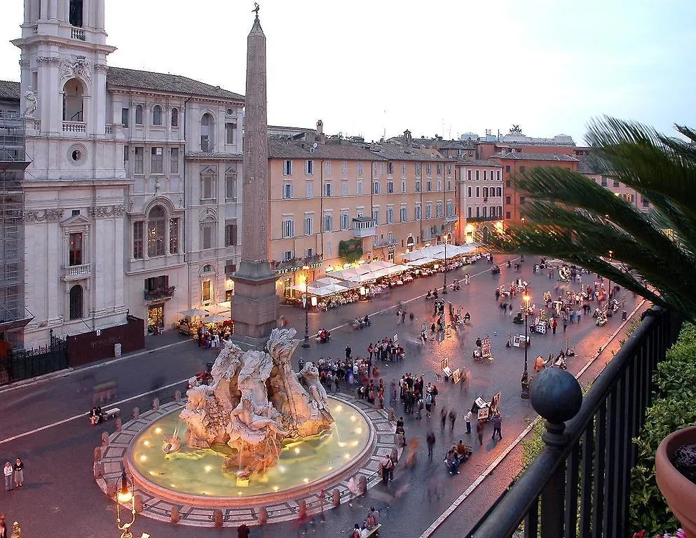 Happy Apartment Holidays Rome