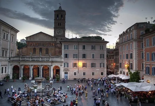 Happy Apartment Holidays Rome Italy