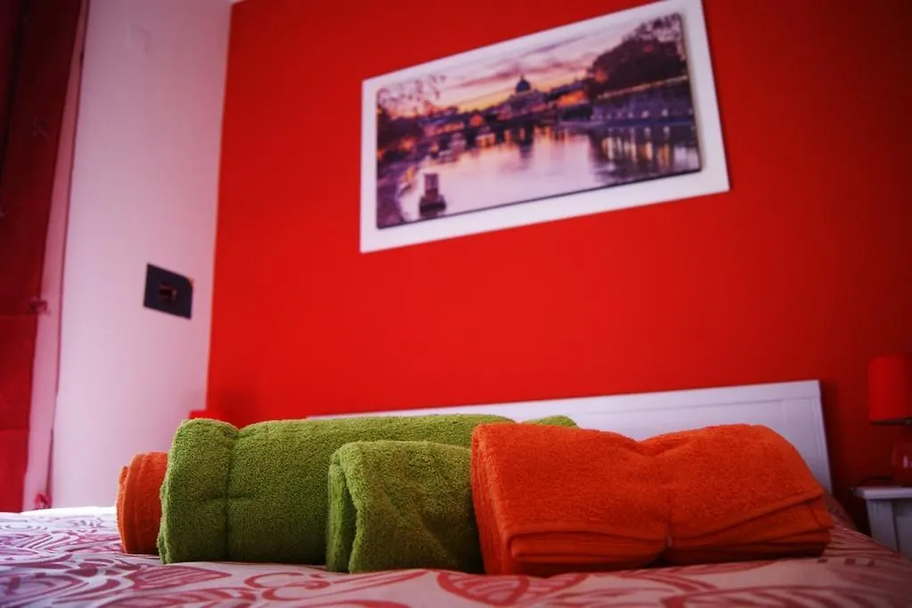 Happy Apartment Holidays Rome