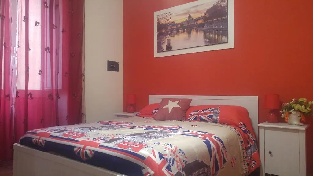 Happy Apartment Holidays Rome